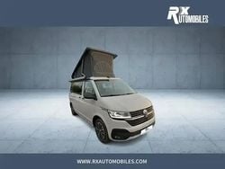 Gris Nouvelle 2024 VW California Coast Van | 85 500 € (Prix assez cher)