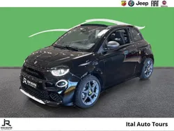 Noir Nouvelle 2025 Abarth 500C Cabriolet | 34 989 € (Bon prix)