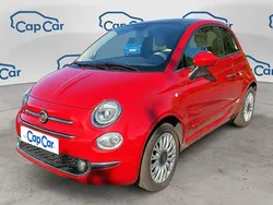 Utilisé 2018 Fiat 500 Lounge | 7 990 € (Prix juste)