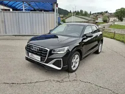Noir Utilisé 2021 Audi Q2 S-line plus SUV | 31 980 € (Prix juste)