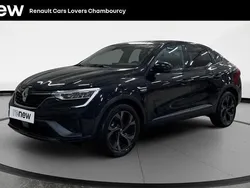 Noir Utilisé 2023 Renault Arkana R.S. SUV | 22 480 € (Prix assez cher)