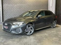 Gris Utilisé 2021 Audi A3 Sportback e-tron S-Line Citadine | 31 784 € (Prix cher)