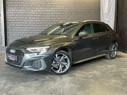 Gris Utilisé 2021 Audi A3 Sportback e-tron S-Line Berline | 31 784 € (Prix cher)
