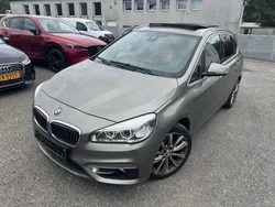 Gris Utilisé 2015 BMW 225 Active Tourer Luxury Line Monospace | 13 900 €