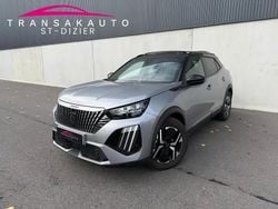 Gris Utilisé 2023 Peugeot 2008 GT SUV | 23 490 € (Prix juste)