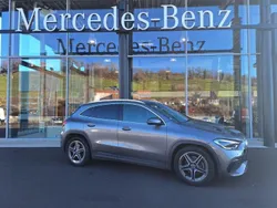 Gris Utilisé 2021 Mercedes GLA220 AMG line SUV | 37 800 € (Prix juste)