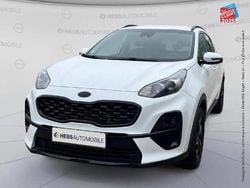 Blanc Utilisé 2021 Kia Sportage SUV | 21 499 € (Prix juste)