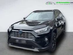 Utilisé 2021 Toyota RAV4 Hybrid SUV | 38 000 € (Prix juste)