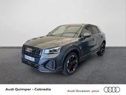 Gris daytona nacré Utilisé 2025 Audi Q2 S-Line SUV | 38 990 €