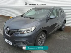 Gris Utilisé 2016 Renault Kadjar Business SUV | 13 990 € (Prix assez cher)