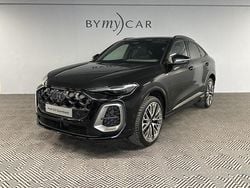 Noir mythique métallisé Nouvelle 2025 Audi Q5 Sportback S-Line SUV | 86 720 €
