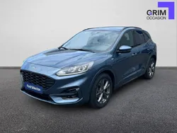 Bleu Utilisé 2022 Ford Kuga ST-Line SUV | 26 690 € (Prix juste)