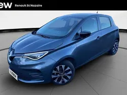 Gris Utilisé 2022 Renault Zoe Business Citadine | 14 990 €