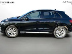 Noir mythe métallisé Utilisé 2023 Audi Q3 S-Line SUV | 39 990 €