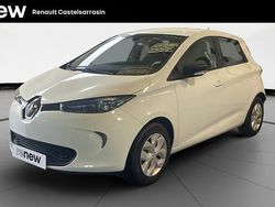 Blanc Utilisé 2019 Renault Zoe Life Citadine | 6 990 € (Bon prix)