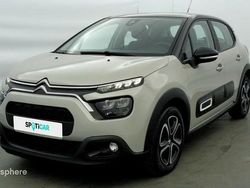 Biton Occasion 2022 Citroën C3 Feel Citadine | 10 708 € (Prix juste)