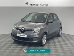 Gris Utilisé 2021 Renault Twingo SE Citadine | 10 690 € (Prix juste)