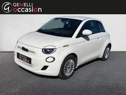 Blanc Utilisé 2022 Fiat 500e Action Citadine | 13 490 € (Prix juste)