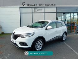 Blanc Utilisé 2021 Renault Kadjar Business SUV | 15 490 € (Prix juste)