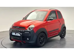 Rouge Utilisé 2019 Microcar M.Go Citadine | 7 190 €