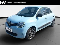 Bleu Utilisé 2023 Renault Twingo Equilibre Citadine | 13 400 € (Prix juste)
