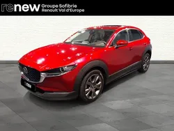 Rouge Utilisé 2020 Mazda CX-30 Exclusive SUV | 20 490 € (Prix juste)