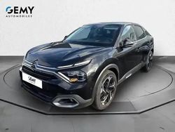 Noir Occasion 2024 Citroën C4 PureTech Berline | 20 490 € (Prix juste)