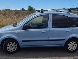 Bleu Utilisé 2011 Fiat Panda Dynamic Citadine | 3 950 € (Prix cher)