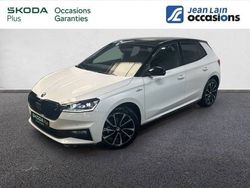 Noir Utilisé 2024 Skoda Fabia Monte Carlo Citadine | 26 190 € (Prix juste)