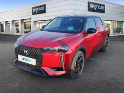 Rouge Utilisé 2023 DS Automobiles DS3 Crossback E-Tense Performance Line Plus SUV | 26 490 € (Bon prix)