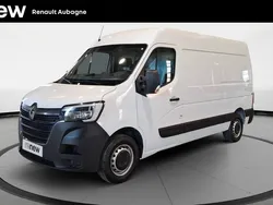 Blanc Utilisé 2023 Renault Master Van | 27 990 € (Prix juste)