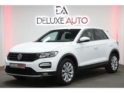 Blanc Utilisé 2021 VW T-Roc Sport SUV | 24 490 € (Bon prix)