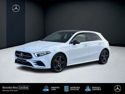 Blanc Utilisé 2021 Mercedes A250 Berline | 29 900 € (Prix juste)
