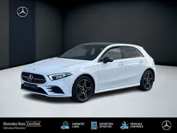 Blanc Utilisé 2021 Mercedes A250 Berline | 29 900 € (Prix juste)