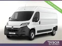 Blanc Nouvelle 2025 Opel Movano Van | 28 324 € (Prix juste)