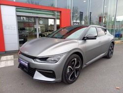 Gris comète mat Utilisé 2025 Kia EV6 GT-Line SUV | 49 999 € (Prix cher)