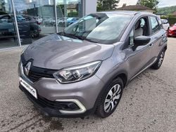 Gris platine Utilisé 2018 Renault Captur Business SUV | 9 999 € (Bon prix)