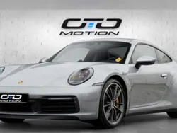 Utilisé 2019 Porsche 911 Carrera S Coupé | 137 992 € (Prix assez cher)
