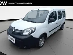 Blanc Utilisé 2021 Renault Kangoo Monospace | 12 690 € (Prix juste)