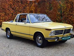 Jaune Utilisé 1973 BMW 2002 Berline | 55 000 €