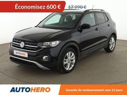 Noir Occasion 2019 VW T-Cross SUV | 17 390 € (Prix juste)