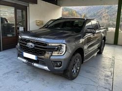 Gris Occasion 2023 Ford Ranger Wildtrack Pick-up | 51 900 € (Bon prix)