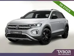 Noir Nouvelle 2025 VW T-Roc Style SUV | 34 475 € (Super prix)