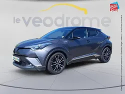 Gris Utilisé 2018 Toyota C-HR SUV | 15 999 € (Prix juste)