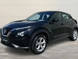 Noir Utilisé 2020 Nissan Juke N-Connecta SUV | 16 999 € (Prix juste)