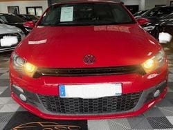 Rouge Occasion 2009 VW Scirocco Coupé | 7 990 € (Super prix)