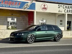 Vert Utilisé 2008 Audi RS6 Advanced Break | 59 990 €