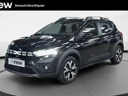 Noir Utilisé 2024 Dacia Sandero Expression Citadine | 16 299 € (Prix juste)