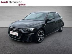 Noir mythe métallisé Utilisé 2024 Audi A1 Sportback S-Line Citadine | 28 900 € (Prix assez cher)