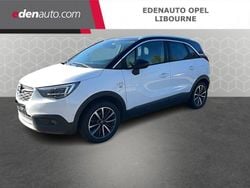 Utilisé 2019 Opel Crossland X Design Edition SUV | 12 290 € (Prix juste)